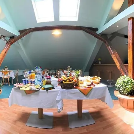 Hotel Wellness Svoboda 3*