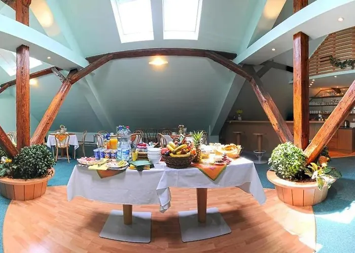 Ξενοδοχείο Wellness Svoboda 3*
