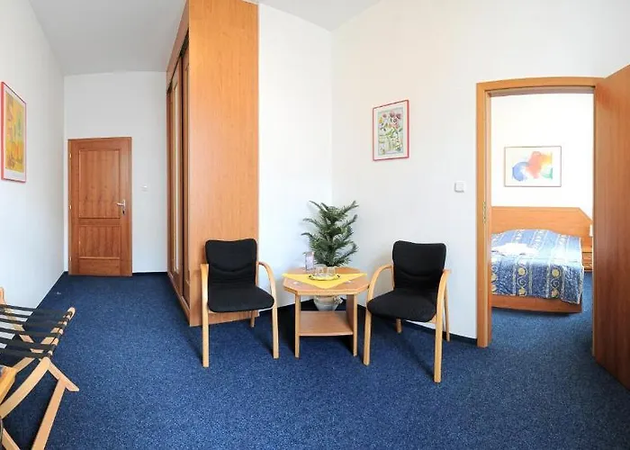 Ξενοδοχείο Wellness Svoboda 3*
